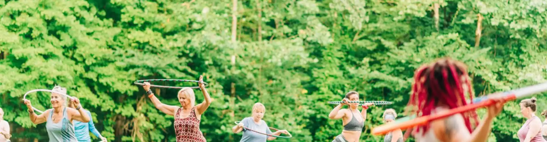 Fri-YAY Hoop Dance! - Online Class by Nicole Stevenson