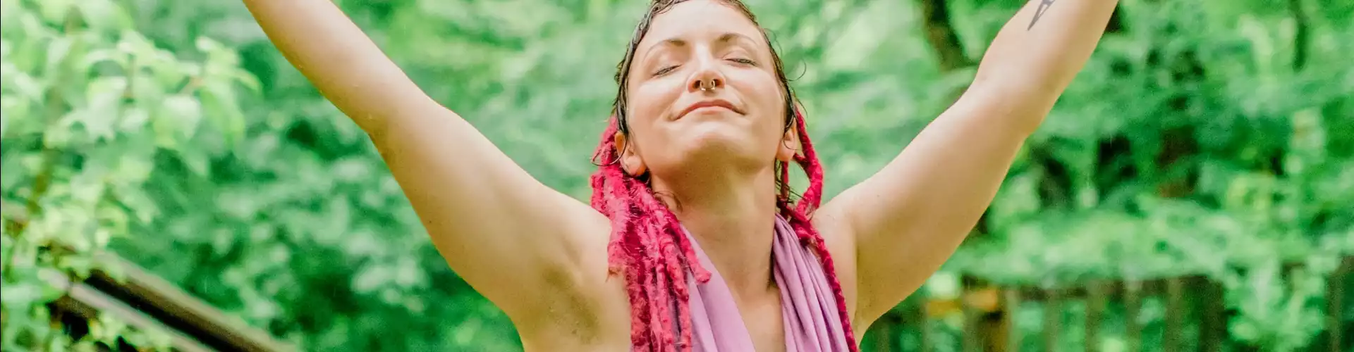 New Moon HoopYogini - Online Class by Nicole Stevenson