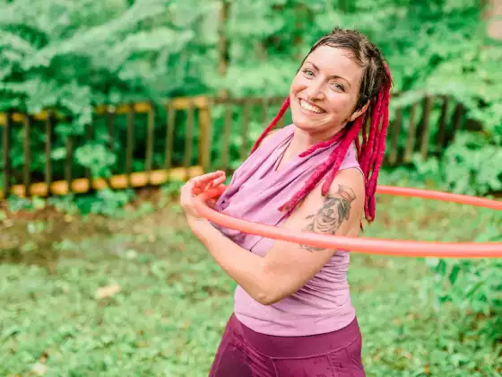 Chest & Shoulder Hooping 101