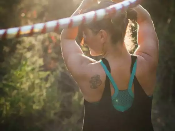 Fri-YAY New Moon HoopYogini Class