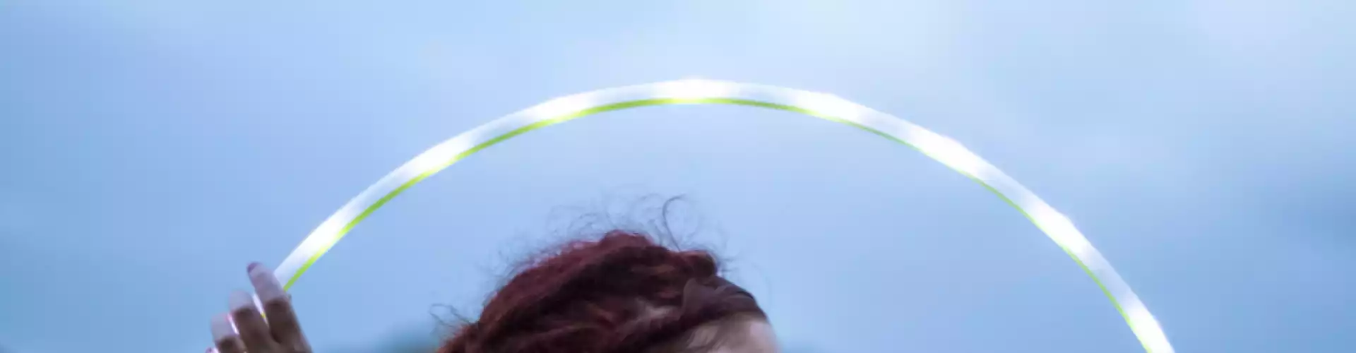 Lunar Phase HoopYogini - Online Class by Nicole Stevenson