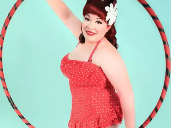 ShowWhirl Hoop Burlesque