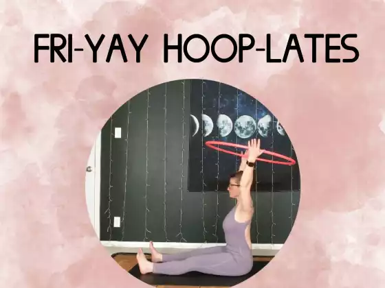Fri-YAY Hoop-lates