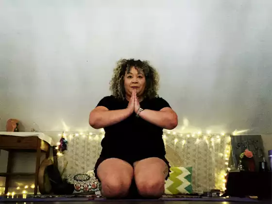Yoga For All Y'all!