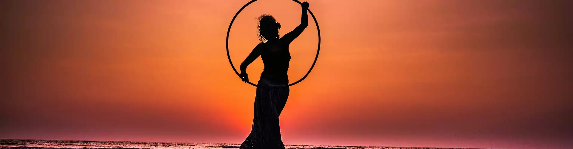 Bundle: HoopYogini™ and Flow Bundle - Online Course by Hoop Cubed Virtual Studio