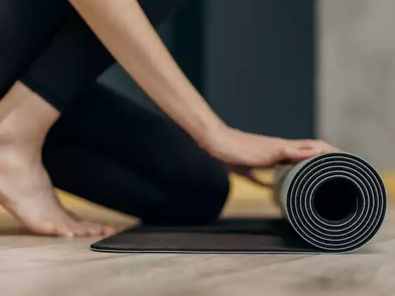 15 Minute Slow Flow Yoga